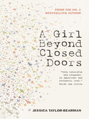 cover image of A Girl Beyond Closed Doors